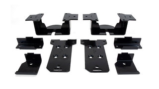 2019-23 Chevy Silverado 1500 Trail Boss Air Lift Loadlifter 5000 Air Spring Kit
