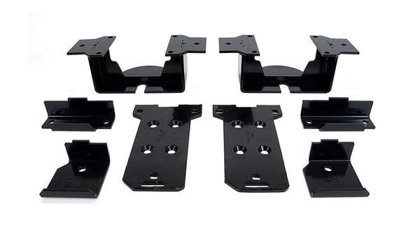 2019-23 Chevy Silverado 1500 Trail Boss Air Lift Loadlifter 5000 Air Spring Kit