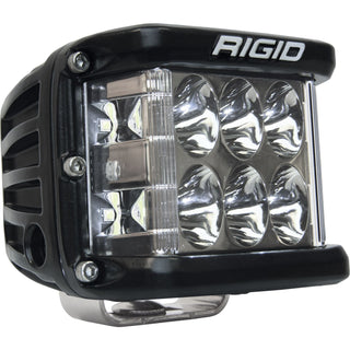 RIGID D-SS PRO Side Shooter Driving Optic Surface Mount Black Housing Single