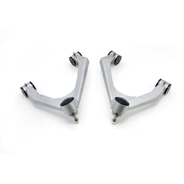 ReadyLIFT 2007-18 CHEV/GMC 1500 Uniball Upper Control Arm For 4'' Lift (Cast Steel UCA)