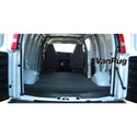BedRug VanRug by Husky Liner Guardian 1996-23 Chevy GMC Express Standard Length VRG96