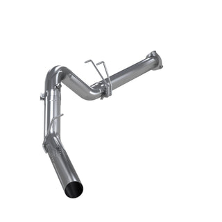 MBRP PLM Series Ford 4" Filter Back Single Side Exhaust