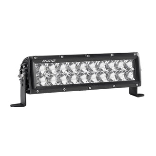 RIGID E-Series PRO LED Light Flood Optic 10 Inch Black Housing