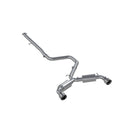 MBRP Exhaust 3" Cat Back Dual Exit AL