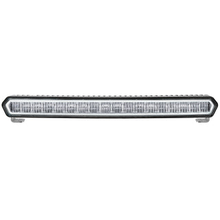 RIGID Industries SR-L Series Marine 20 Inch LED Light Bar Black Housing With White Halo