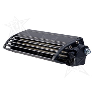RIGID SR-Series PRO LED Light Spot/Flood Combo Amber 10 Inch Black Housing
