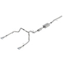 2019-2023 Chevrolet Silverado 1500/ GMC Sierra 1500 6.2L Cat-Back(tm) Exhaust System S-Type