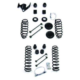 Terflex 07-18 Jeep Wrangler JK 2dr: 4