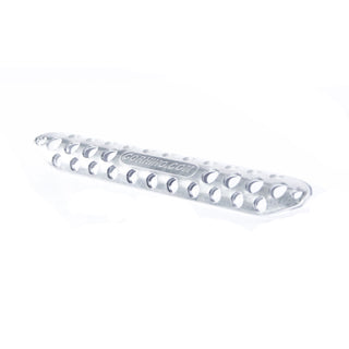 Go Rhino - SPD-3602 - Dominator Original Style Step pad - Medium - Brushed Aluminum
