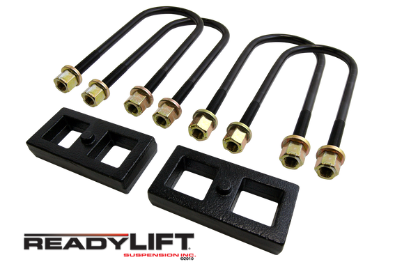ReadyLIFT 2002-08 DODGE-RAM 1500 1'' Rear Block Kit
