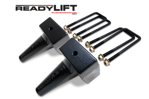 ReadyLIFT 1999-10 FORD F250/F350/F450 5'' Rear Block Kit