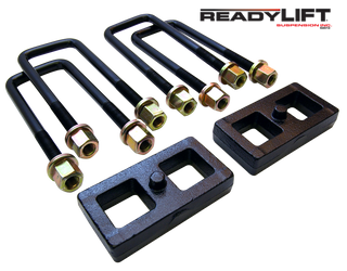 ReadyLIFT 1995-23 TOYOTA TUNDRA/TACOMA 1'' Rear Block Kit