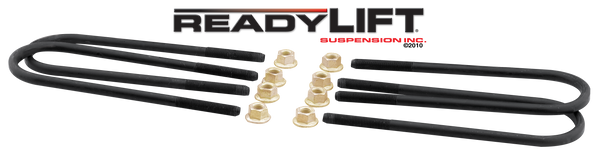 ReadyLIFT 1999-10 FORD F250/F350 U-Bolt Kit (365 Mm)