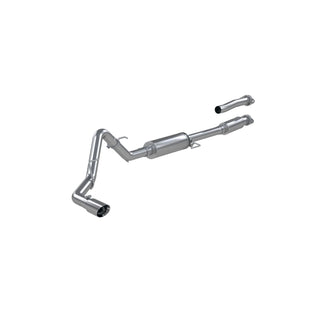 MBRP Exhaust 3in. Cat Back; Single Side Exit; 304