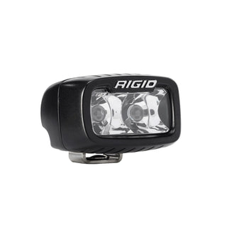 RIGID SR-M Series PRO Spot Optic Surface Mount Black Housing Single