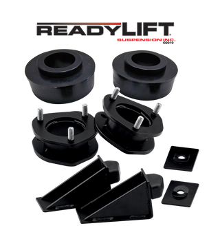 ReadyLIFT 2009-12 DODGE-RAM 1500 2.5'' Front With 1.5'' Rear SST Lift Kit