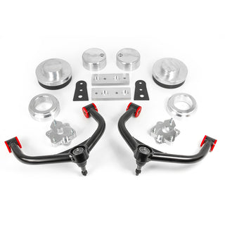 ReadyLIFT 2009-18 DODGE-RAM 1500 4.0'' Front With 2.0'' Rear SST Lift Kit