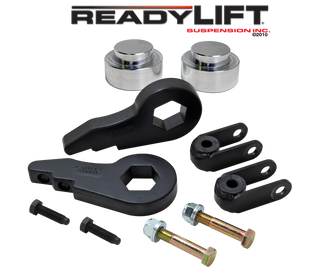 ReadyLIFT 2000-06 CHEV/GMC AVLNCH/TAH/SUB/YUK XL/ESCLDE 2.5'' F With 1.0'' R SST Lift Kit