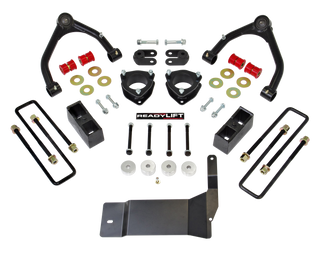 ReadyLIFT 2014-18 CHEV/GMC 1500 4'' SST Lift Kit - Alum or Stamped Steel UCA