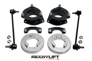 ReadyLIFT 2003-08 HONDA PILOT 2.0'' Front With 1.0'' Rear SST Lift Kit