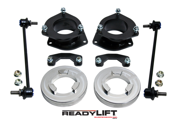 ReadyLIFT 2003-08 HONDA PILOT 2.0'' Front With 1.0'' Rear SST Lift Kit