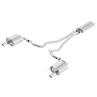 2015-2017 Ford Mustang V6 Cat-Back? Exhaust System Touring