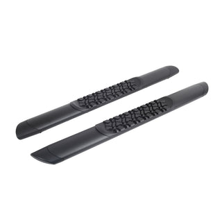 Go Rhino V300057T - V3 Series Aluminum Side Steps - BOARDS ONLY - Textured Black