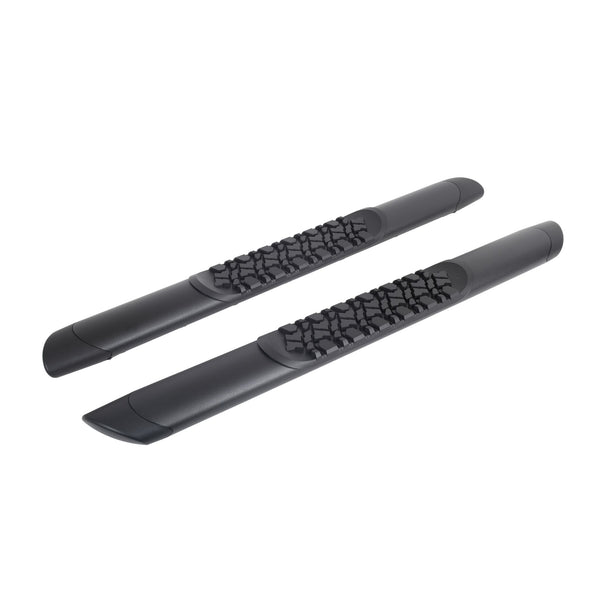Go Rhino V300057T - V3 Series Aluminum Side Steps - BOARDS ONLY - Textured Black