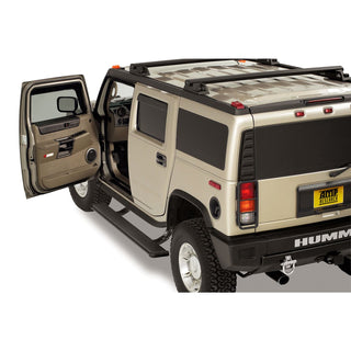 AMP Research 75107-01A PowerStep Electric Running Boards For 2003-2009 Hummer H2