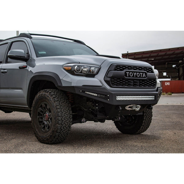 2016-23 Toyota Tacome ADD HoneyBadger Front Winch Bumper
