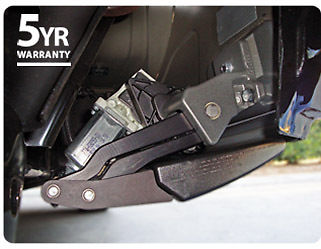 2019-22 Ram 1500 Crew Cab Amp-Research Powerstep Plug-N-Play New Body Style