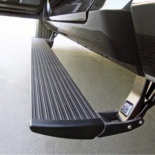 2020-25 Jeep Gladiator Amp-Research Powerstep Retractable Running Board Plug-N-Play