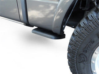 AMP Research 75416-01A BedStep2 Retractable Truck Bed Side Step for 2019-2023 Chevrolet Silverado 1500/GMC Sierra 1500 2022 Silverado LTD/Sierra Limited Mid/Long Bed