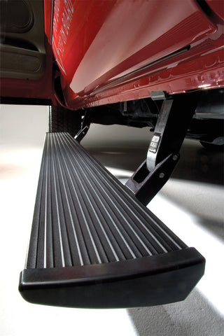 AMP Research 76137-01A PowerStep Electric Running Boards Plug N Play System for 2007-2017 Toyota Tundra Double and CrewMax Cab