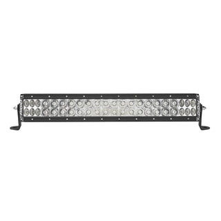 RIGID E-Series PRO LED Light Spot/Driving Optic Combo 20 Inch Black Housing