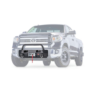 WINCH MOUNT