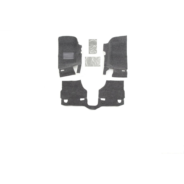 Jeep Kits-BedRug BRJK11F2