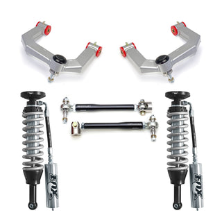ReadyLIFT 2005-23 TOYOTA TACOMA 3'' Adj Front Coil Over Lift Kit