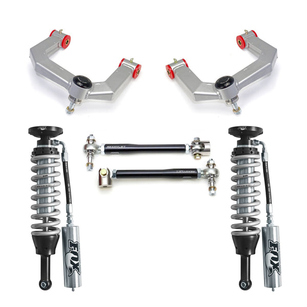 ReadyLIFT 2005-23 TOYOTA TACOMA 3'' Adj Front Coil Over Lift Kit