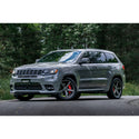 MBRP Exhaust 3in. Cat Back; Dual Rear Exit; T304 with Carbon Fiber Tips