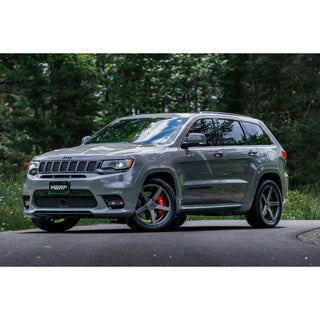 MBRP Exhaust 3in. Cat Back; Dual Rear Exit; T304 with Carbon Fiber Tips