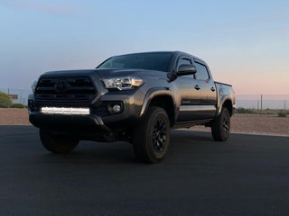 2016-2020 Toyota Tacoma Bumper Light Bar Kit