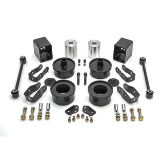 ReadyLift 2018 Jeep JL Rubicon 2.5'' SST Spacer Kit With 2'' Rear