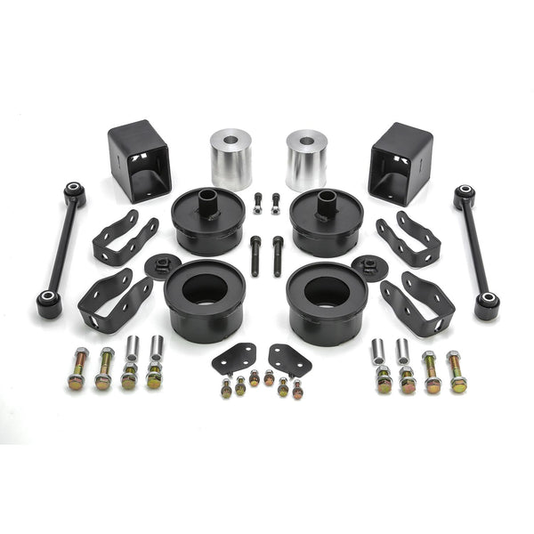 ReadyLift 2018 Jeep JL Rubicon 2.5'' SST Spacer Kit With 2'' Rear