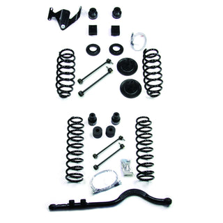 Terflex 07-18 Jeep Wrangler JK 4dr: 4
