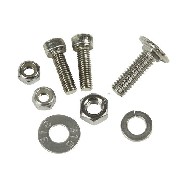 RIGID Mounting Bracket for D-Series or Radiance Pod Stainless Steel Single