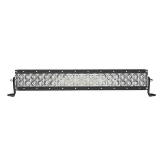 RIGID E-Series PRO LED Light Spot/Hyperspot Optic Combo 20 Inch Black Housing