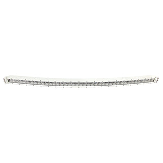 RIGID RDS SR-Series PRO Curved LED Light Bar Spot Optic 40 Inch White Housing