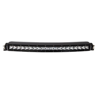 RIGID RDS SR-Series PRO Curved LED Light Bar Spot Optic 20 Inch Black Housing