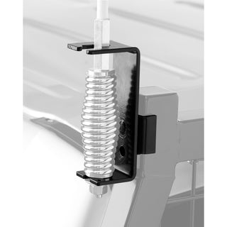 Attaches Mining/Buggy Whips Universal all Racks Fasteners Incld